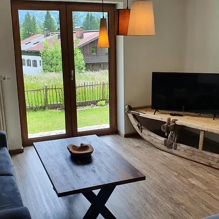 Apartment Weitsee