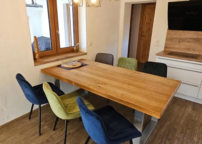 Apartmán Weitsee Reit im Winkl